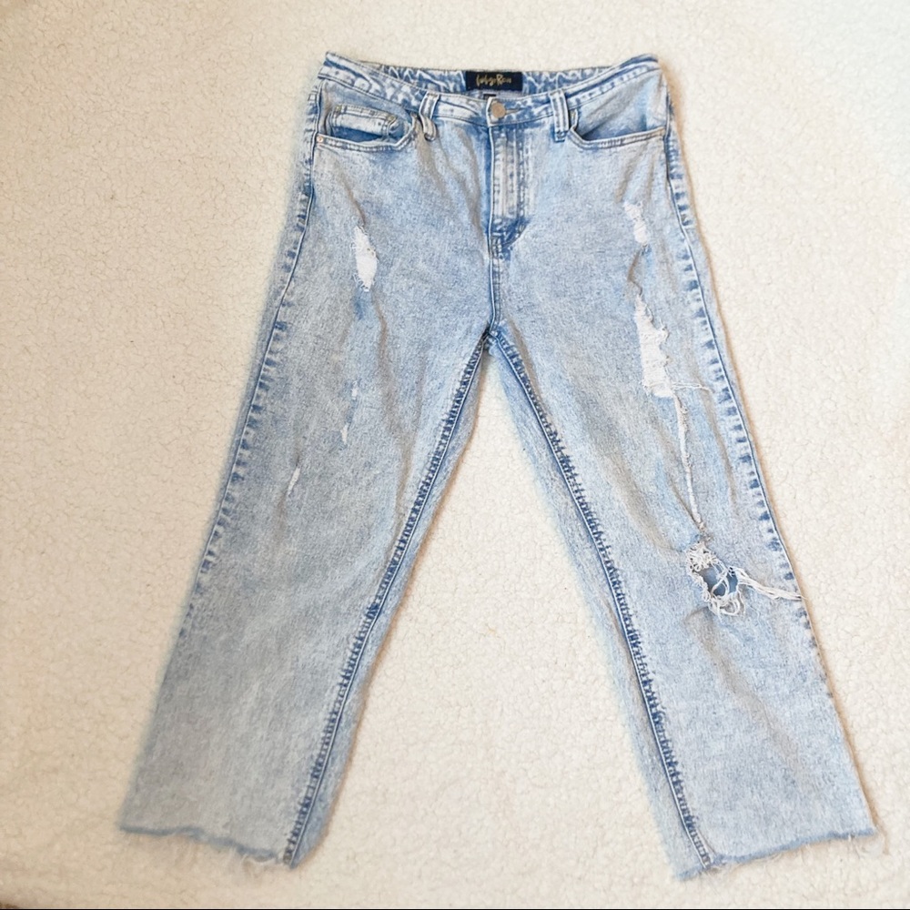Indigo Rein Jeans